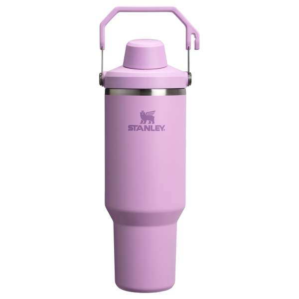 The IceFlow Tumbler with Fast Flow Lid | 40 OZ - Image 21