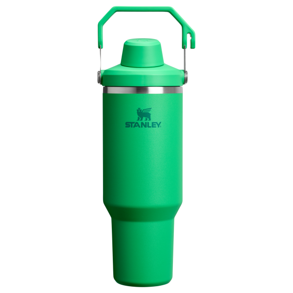 The IceFlow Tumbler with Fast Flow Lid | 40 OZ - Image 4
