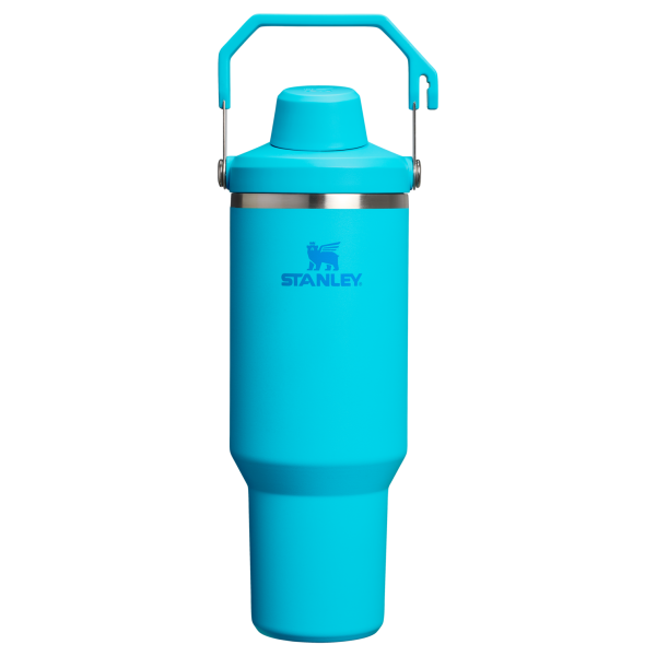 The IceFlow Tumbler with Fast Flow Lid | 40 OZ - Image 23