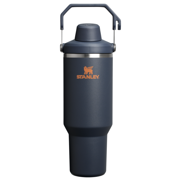 The IceFlow Tumbler with Fast Flow Lid | 40 OZ - Image 8
