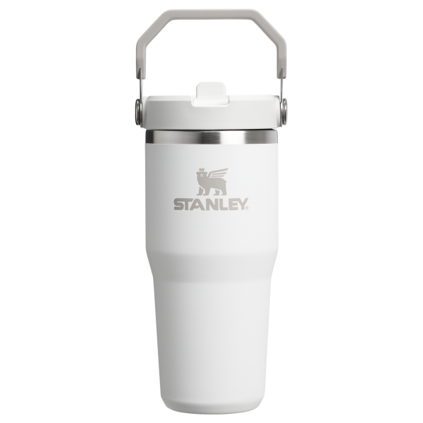 The IceFlow Flip Straw Tumbler | 14 OZ - Image 2