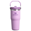 The IceFlow Flip Straw Tumbler | 14 OZ