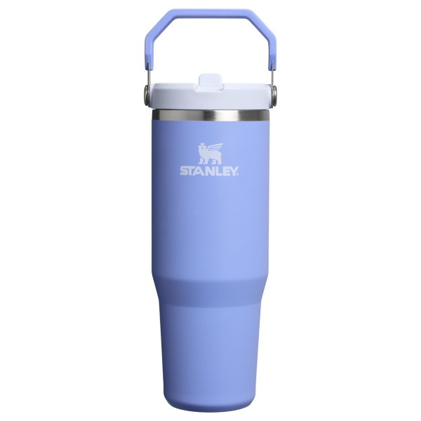The IceFlow Flip Straw Tumbler | 30 OZ - Image 2
