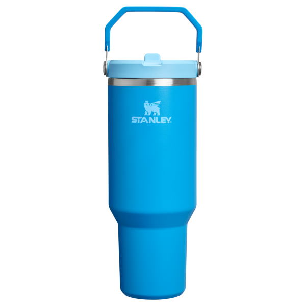 The IceFlow Flip Straw Tumbler | 40 OZ - Image 11