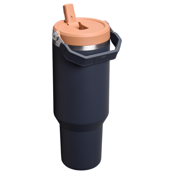 The IceFlow Flip Straw Tumbler | 40 OZ - Image 14