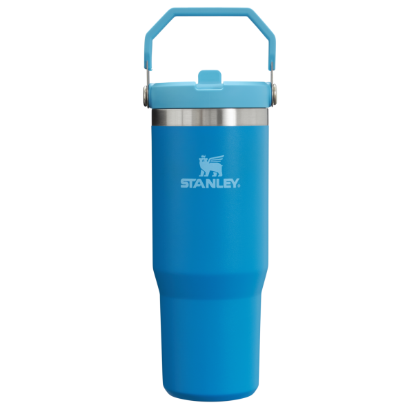 The IceFlow Flip Straw Tumbler | 30 OZ - Image 48