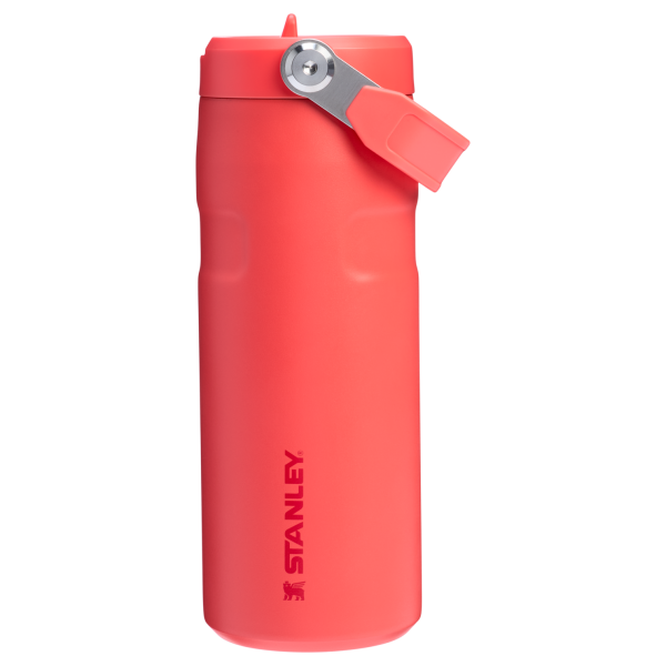 The IceFlow Bottle with Flip Straw Lid | 16 oz - Image 35