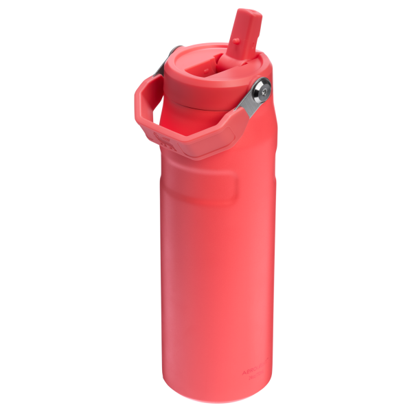 The IceFlow Bottle with Flip Straw Lid | 24 OZ - Image 51