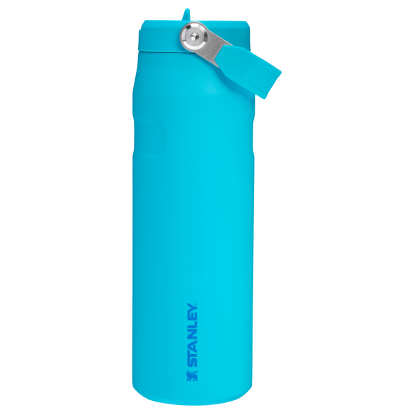 The IceFlow Bottle with Flip Straw Lid | 24 OZ - Image 47