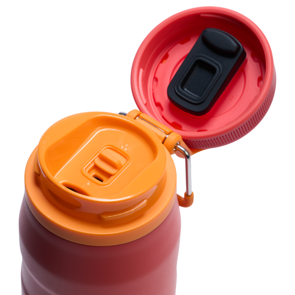 The IceFlow Bottle with Twist Flip Lid | 24 OZ - Image 14
