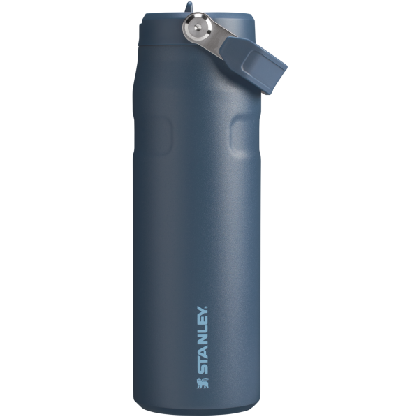 The IceFlow Bottle with Flip Straw Lid | 24 OZ - Image 2
