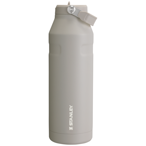 The IceFlow Bottle with Flip Straw Lid | 50 oz