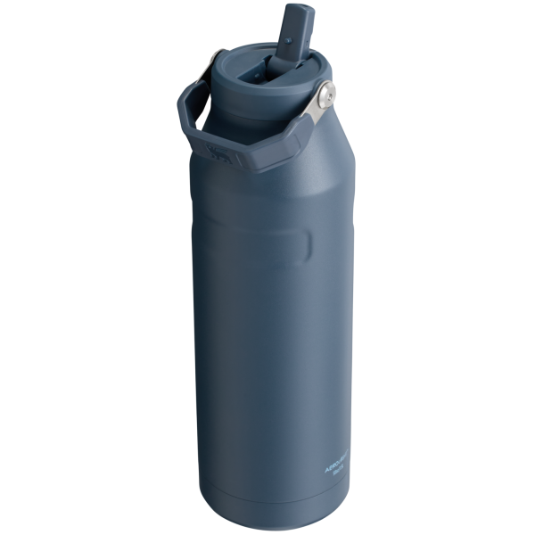 The IceFlow Bottle with Flip Straw Lid | 50 oz - Image 14