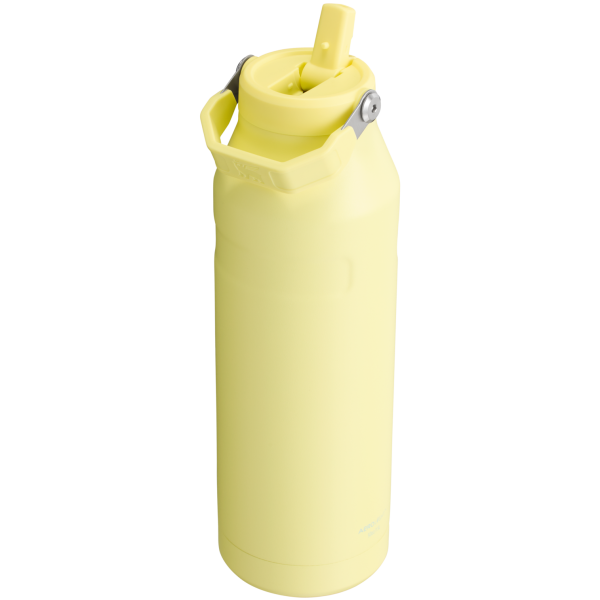 The IceFlow Bottle with Flip Straw Lid | 50 oz - Image 17
