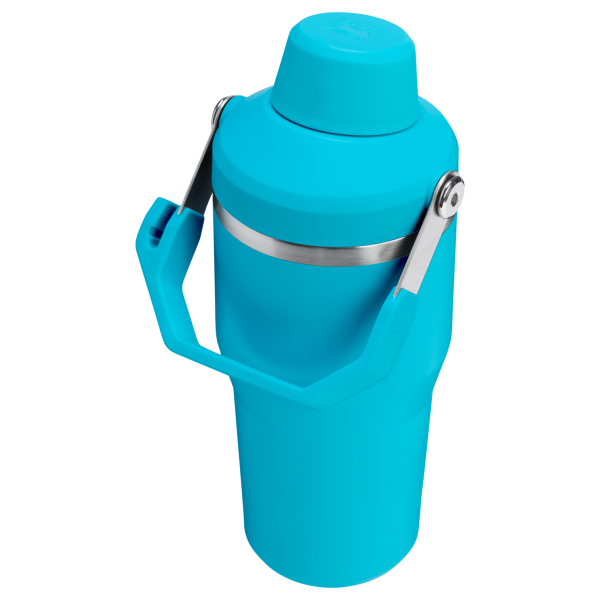 The IceFlow Tumbler with Fast Flow Lid | 20 OZ - Image 11