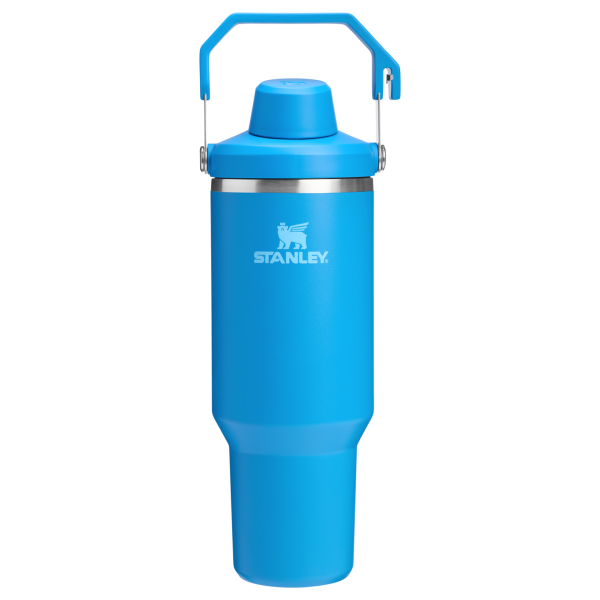 The IceFlow Tumbler with Fast Flow Lid | 40 OZ - Image 28