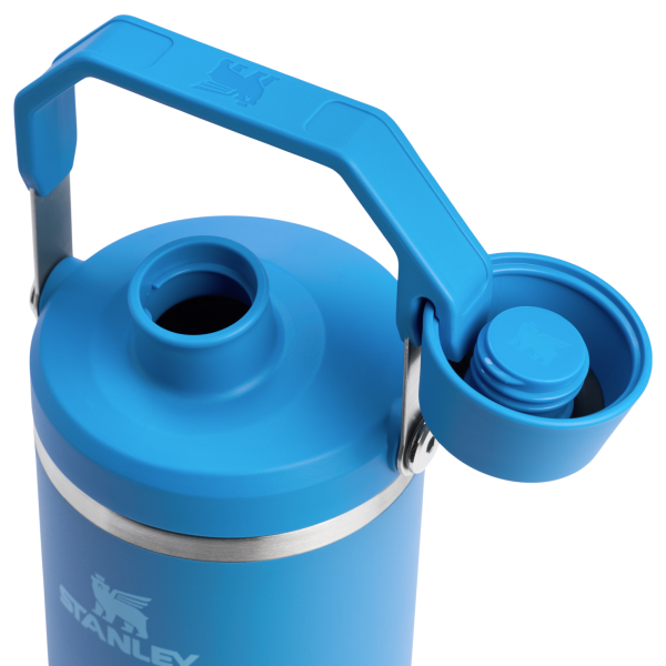 The IceFlow Tumbler with Fast Flow Lid | 40 OZ - Image 10