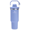 The IceFlow Tumbler with Fast Flow Lid | 40 OZ