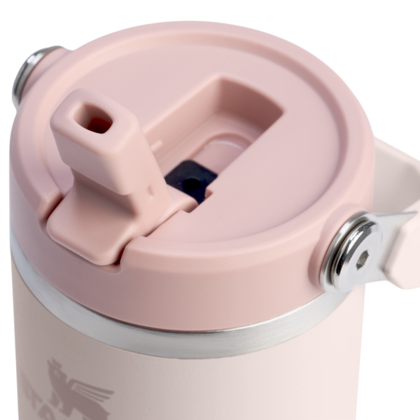 The IceFlow Flip Straw Tumbler | 14 OZ - Image 4