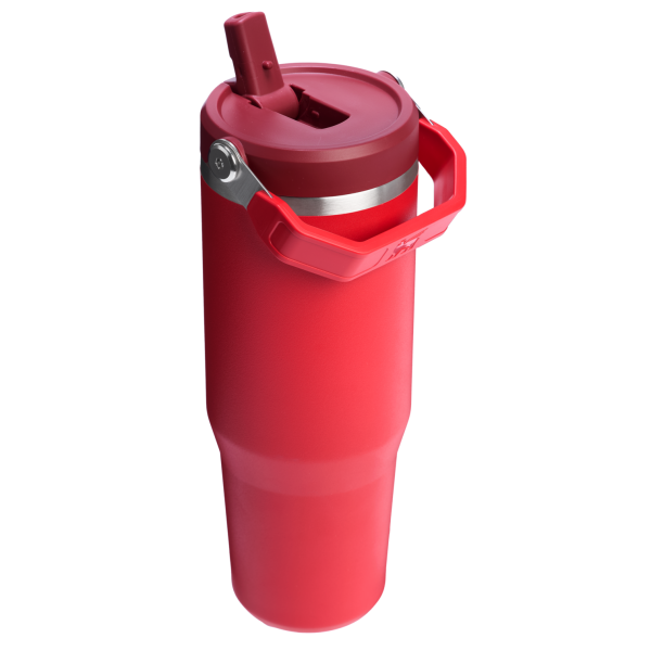 The IceFlow Flip Straw Tumbler | 30 OZ - Image 104
