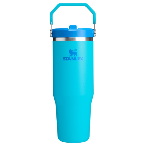 The IceFlow Flip Straw Tumbler | 30 OZ - Image 80