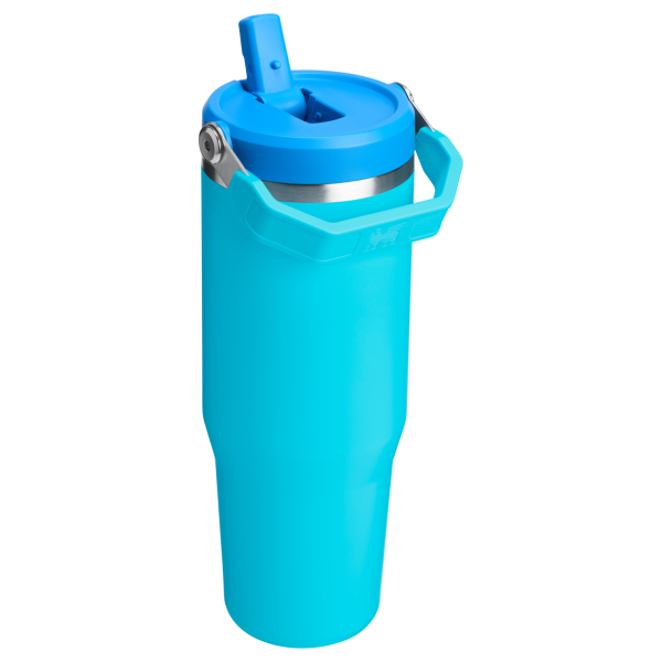 The IceFlow Flip Straw Tumbler | 30 OZ - Image 81