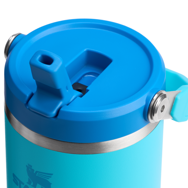The IceFlow Flip Straw Tumbler | 30 OZ - Image 82