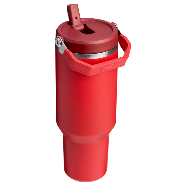 The IceFlow Flip Straw Tumbler | 40 OZ - Image 36