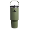 The IceFlow Flip Straw Tumbler | 40 OZ