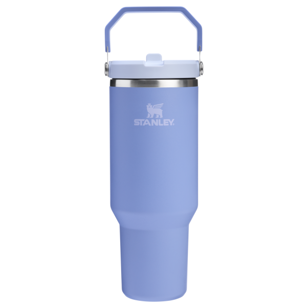 The IceFlow Flip Straw Tumbler | 40 OZ - Image 4