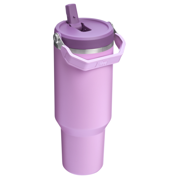 The IceFlow Flip Straw Tumbler | 40 OZ - Image 5