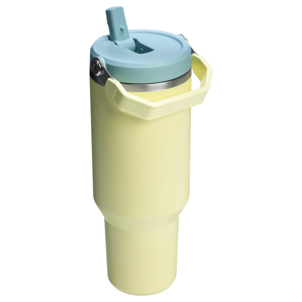 The IceFlow Flip Straw Tumbler | 40 OZ - Image 22