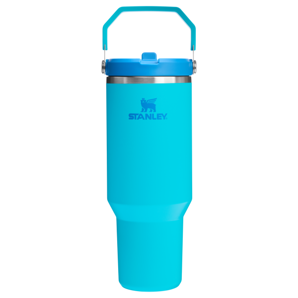 The IceFlow Flip Straw Tumbler | 40 OZ - Image 51