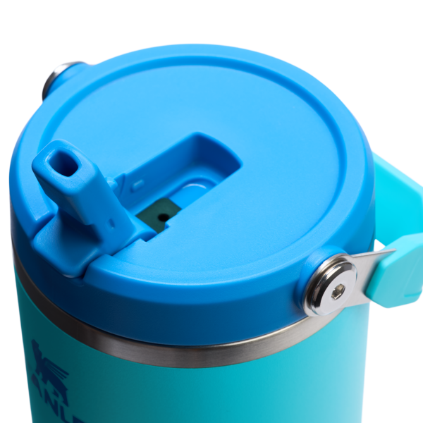 The IceFlow Flip Straw Tumbler | 40 OZ - Image 50