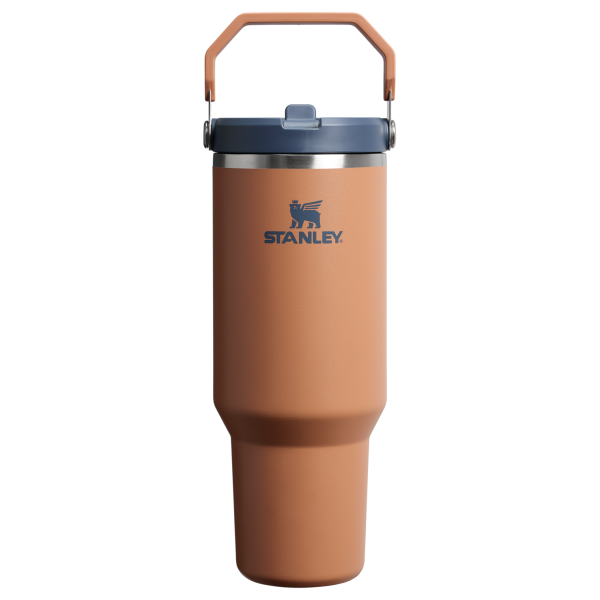The IceFlow Flip Straw Tumbler | 40 OZ - Image 41
