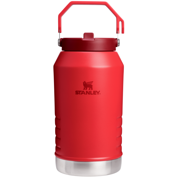 The IceFlow Flip Straw Jug | 96 OZ - Image 22