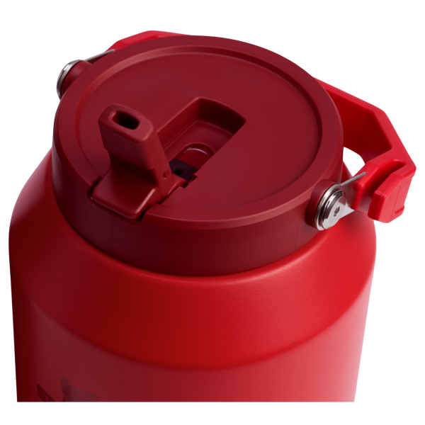 The IceFlow Flip Straw Jug | 96 OZ - Image 24
