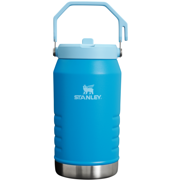 The IceFlow Flip Straw Jug | 64 OZ - Image 36