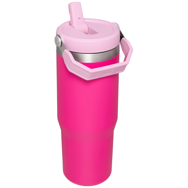 The IceFlow Flip Straw Tumbler | 30 OZ - Image 65