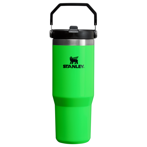 The IceFlow Flip Straw Tumbler | 30 OZ - Image 73