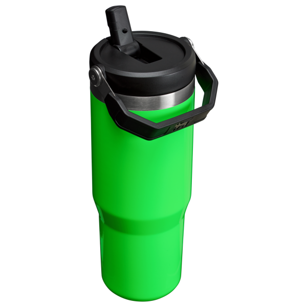 The IceFlow Flip Straw Tumbler | 30 OZ - Image 74
