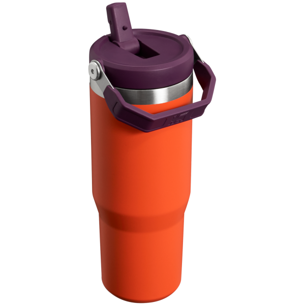 The IceFlow Flip Straw Tumbler | 30 OZ - Image 58