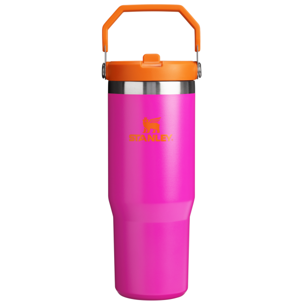 The IceFlow Flip Straw Tumbler | 30 OZ - Image 70