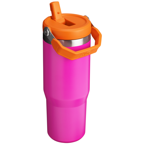 The IceFlow Flip Straw Tumbler | 30 OZ - Image 71