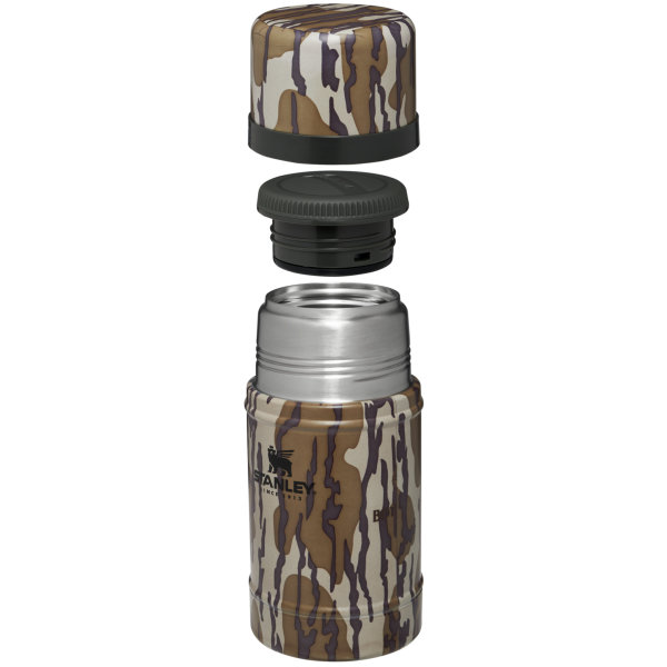 Mossy Oak Classic Legendary Food Jar | 24 OZ - Image 6