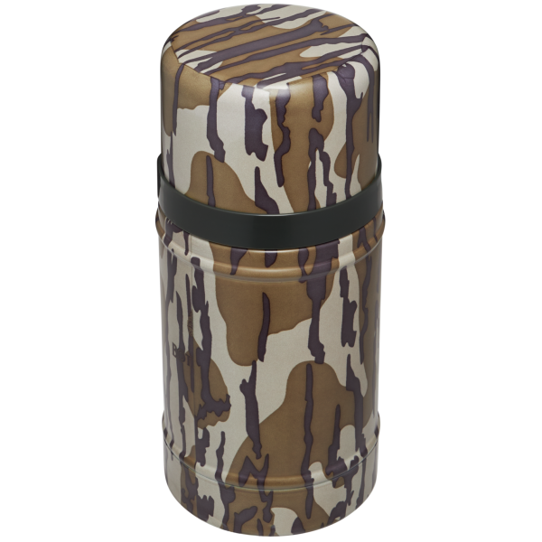 Mossy Oak Classic Legendary Food Jar | 24 OZ - Image 5