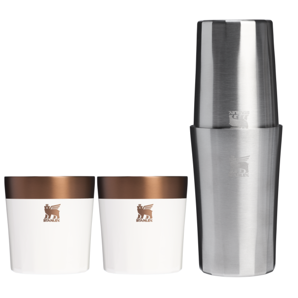 The Lifted Spirits Prismatic Craft Cocktail Set | 6 OZ/12 OZ