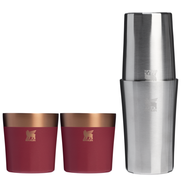 The Lifted Spirits Prismatic Craft Cocktail Set | 6 OZ/12 OZ - Image 7