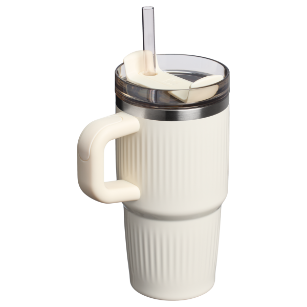 The Quencher H2.0 Fluted Tumbler with Handle | 20 OZ - Image 12