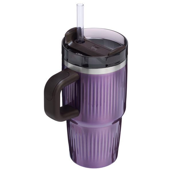 The Quencher H2.0 Fluted Tumbler with Handle | 20 OZ - Image 6